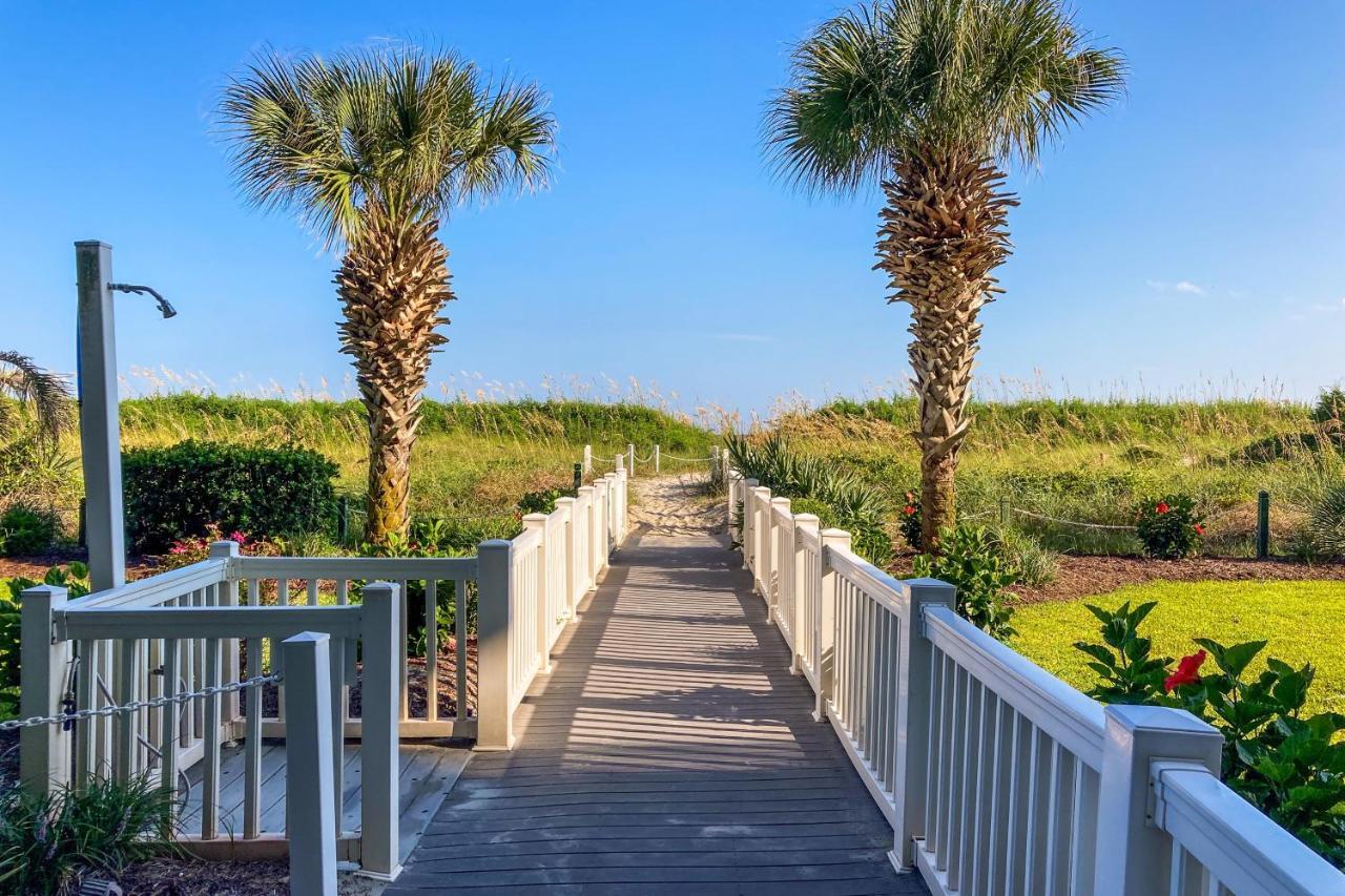 Beach Club III 8-D Myrtle Beach Exterior photo