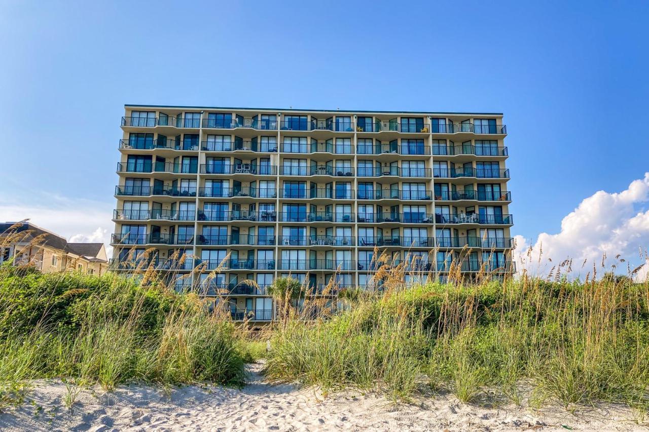 Beach Club III 8-D Myrtle Beach Exterior photo